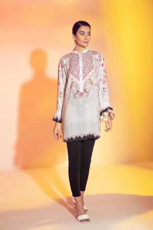 Nishat Linen FS21-15 Fusion Tops 2,021