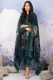 FW-09-21-GREEN Alkaram Winter Collection 2021