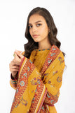 Alkaram FW-14.1-22-Mustard Winter Collection 2022 Online Shopping