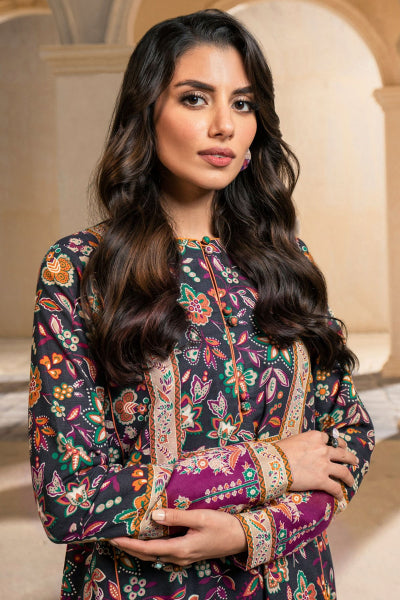 Alkaram FW-22.1-22-Black Winter Collection 2022 Online Shopping