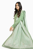Alkaram FW-32.1-22-Mint Green Winter Collection 2022 Online Shopping