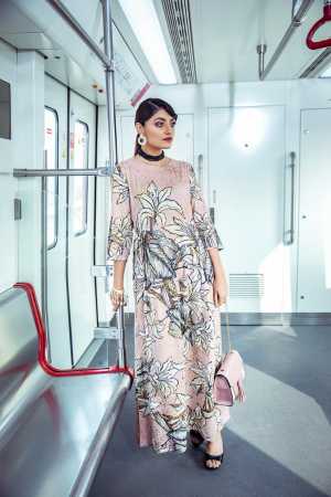 Nishat Linen FW20-36 Fusion Tops 2,021