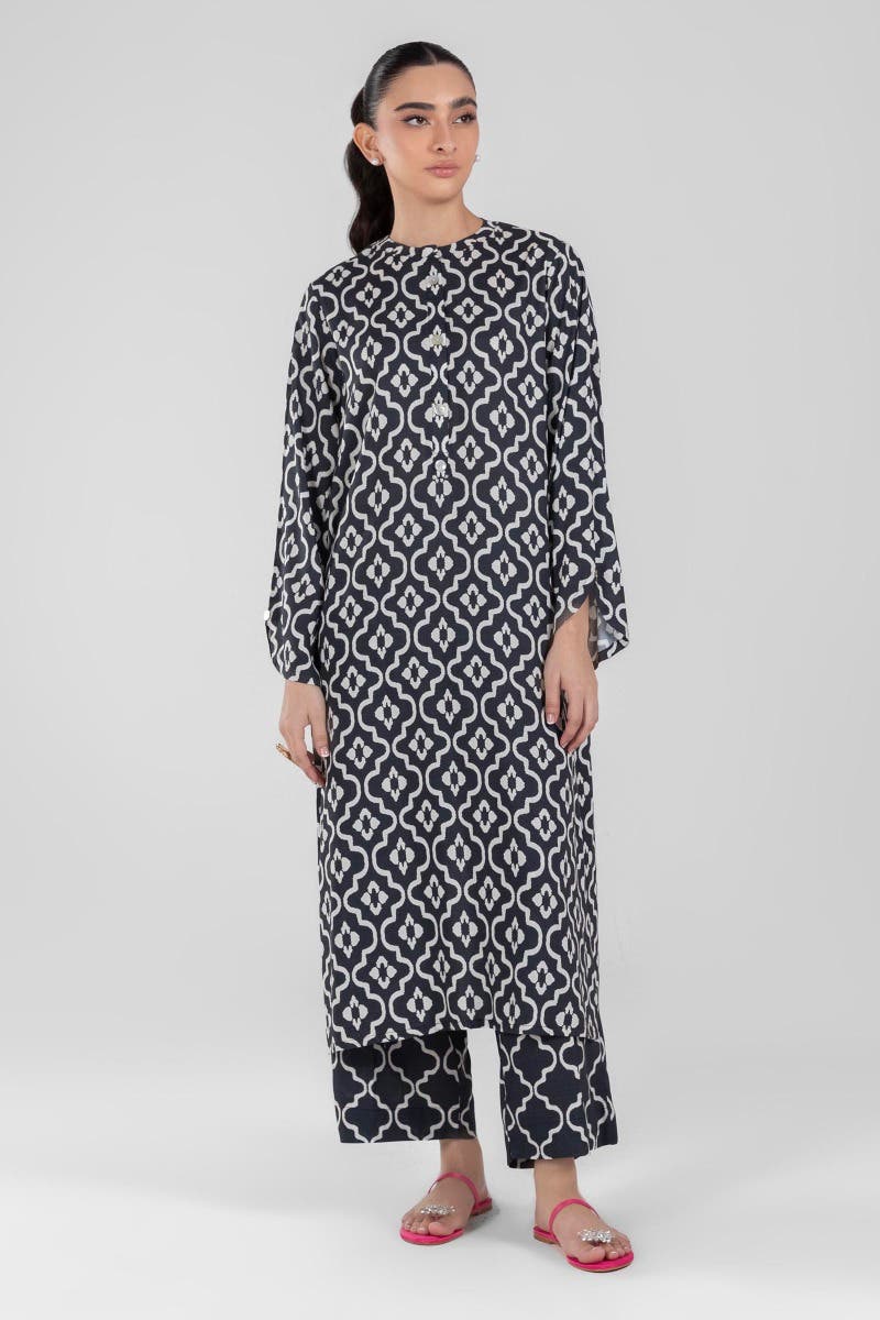 Sana Safinaz FW23MHY106P2T Ready To Wear Online Shopping
