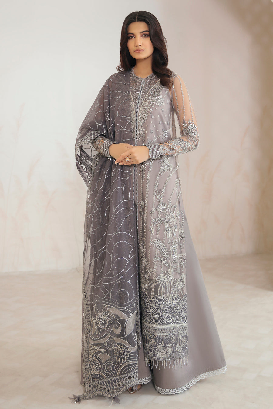 Crystal Grey Jazmin Online Fusion of Deluxe