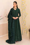 Jazmin Baraan Velvet Shawl Collection 2022 Online Shopping