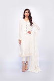 Bareeze Golden Hour Ch2794 Cream Collection 2021