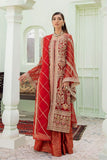Maryum N Maria Golden Hour Mw-02 Mashaal Linen 2021