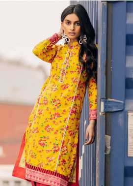 Gul Ahmed SL-925 A Bagh E Gul 2021