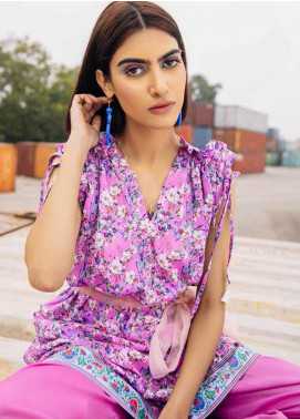 Gul Ahmed SL-942 B Bagh E Gul 2021