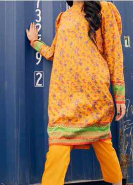 Gul Ahmed SL-971 A Bagh E Gul 2021