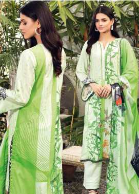 Gul Ahmed CL1027B Basic Lawn 2021