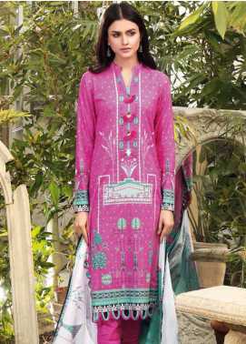 Gul Ahmed CL1028A Basic Lawn 2021