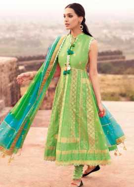 Gul Ahmed CL1148B Basic Lawn 2021