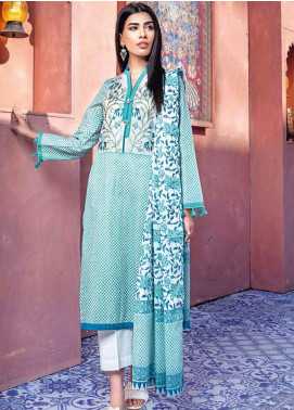 Gul Ahmed CL1149A Basic Lawn 2021