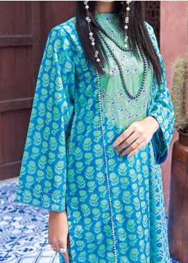 Gul Ahmed CL1150B Basic Lawn 2021