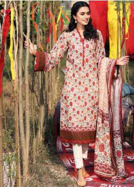 Gul Ahmed CL1176B Basic Lawn 2021