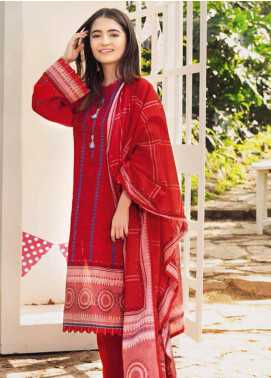 Gul Ahmed CL1178 Basic Lawn 2021