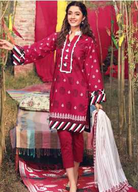 Gul Ahmed CL1179A Basic Lawn 2021