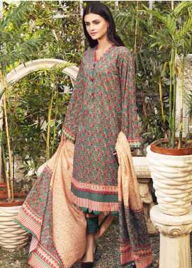 Gul Ahmed CL1185B Basic Lawn 2021
