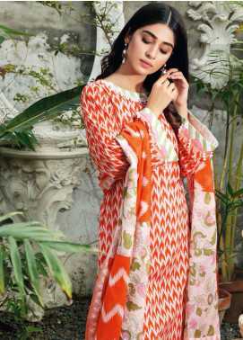 Gul Ahmed CL1212B Basic Lawn 2021