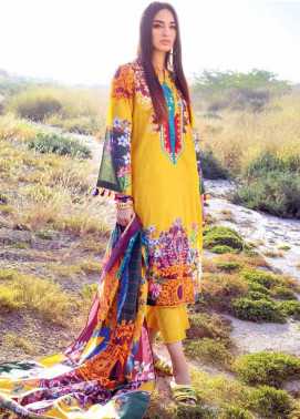 Gul Ahmed CL1251B Basic Lawn 2021
