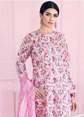 Gul Ahmed FS03 Basic Lawn 2021