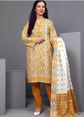 Gul Ahmed CL-1089 A Mothers Lawn 2021