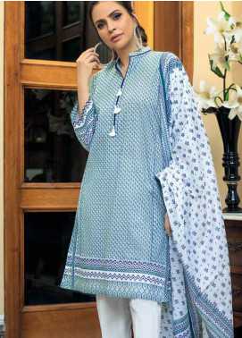 Gul Ahmed CL-1096 B Mothers Lawn 2021