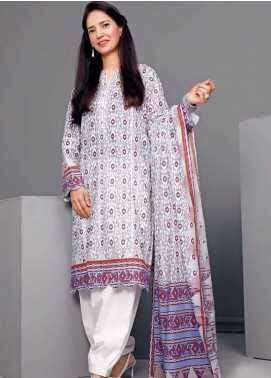 Gul Ahmed CL-1102 A Mothers Lawn 2021