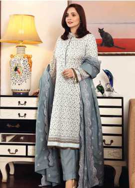 Gul Ahmed CL-1276 Mothers Lawn 2021