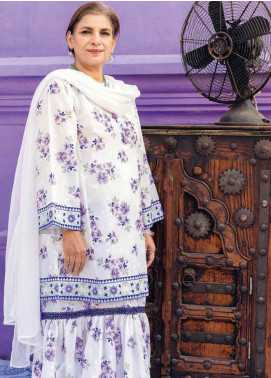 Gul Ahmed SL-906 A Mothers Lawn 2021