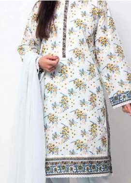 Gul Ahmed SL-915 A Mothers Lawn 2021