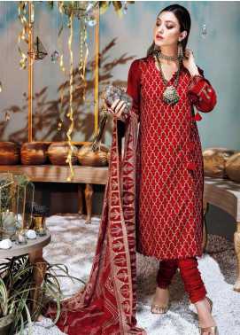 Gul Ahmed FS 51 Premium Lawn 2021