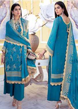 Gul Ahmed LE 25 Premium Lawn 2021