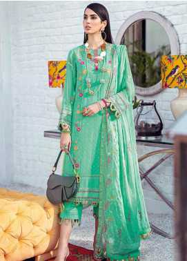 Gul Ahmed LE 30 Premium Lawn 2021