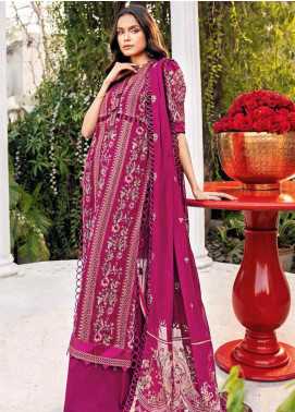 Gul Ahmed LSV 57 Premium Lawn 2021