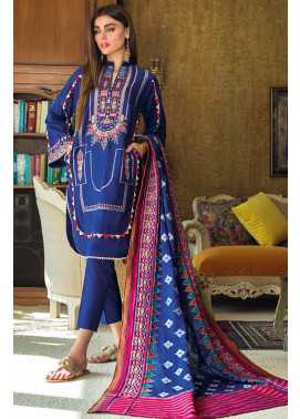 Gul Ahmed MJ 86 Premium Lawn 2021