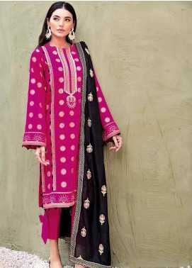 Gul Ahmed PM 384 Premium Lawn 2021