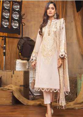 Gul Ahmed PM 391 Premium Lawn 2021