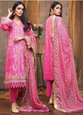 Gul Ahmed PM 394 Premium Lawn 2021