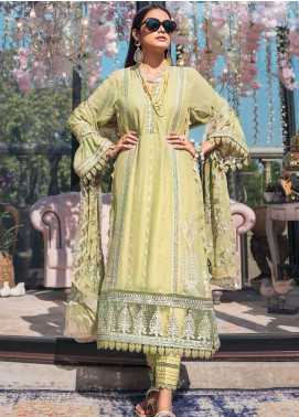 Gul Ahmed SP 53 Premium Lawn 2021
