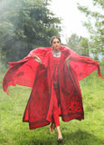 Gul Ahmed AP-12038 Velvet Winter Collection 2021