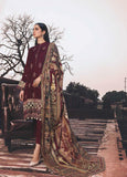 Gul Ahmed WV-12006 Velvet Winter Collection 2021