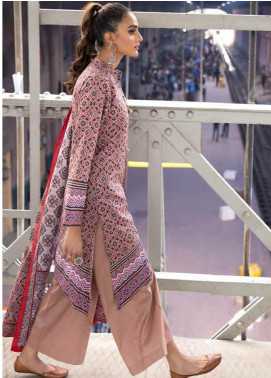 Gul Ahmed TL 324-A Vantage Garden 2021
