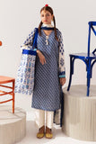 Sana Safinaz H232-004B-BQ Mahay Winter Collection Online Shopping