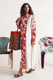 Sana Safinaz H232-005A-CQ Mahay Winter Collection Online Shopping