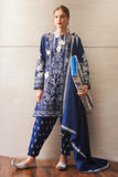 Sana Safinaz H232-007B-CQ Mahay Winter Collection Online Shopping