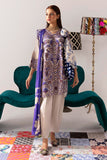 Sana Safinaz H232-019B-DC Mahay Winter Collection Online Shopping
