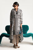 Sana Safinaz H232-020A-Q Mahay Winter Collection Online Shopping