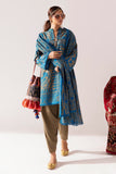 Sana Safinaz H232-020B-Q Mahay Winter Collection Online Shopping
